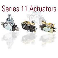 ITW Switches 71-2010 Snap Action Switches T-11 OVERTRAVEL PLUNGER ACTUATOR