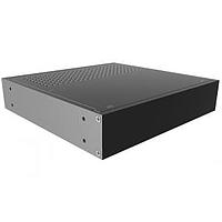 Hammond Manufacturing RM1U0808VBK Rack Mount Chassis - Vented 1.75 (1U) 8.3x8