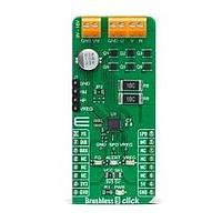 Mikroe MIKROE-4387 Motor/Motion Controller & Driver Brushless 9 Click
