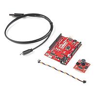 SparkFun KIT-19516 Starter Kits SparkFun Qwiic PIR Starter Kit (1uA)