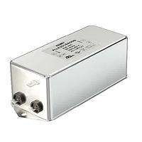 KEMET FLLE2020AUDI Power Line Filters Single Phase 300V 20A Chassis Mount