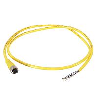 Molex 1200650470 Sensor Cables / Actuator Cables MIC 5P FP 1M 22/5PVC