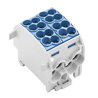 Weidmuller 2731230000 Distribution Block WPD 201 4X25/4X16 BL