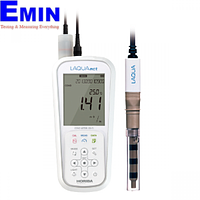 HORIBA D-75A-S Portable pH/ORP Meter