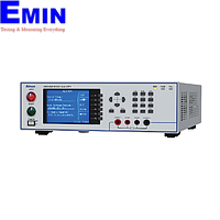 Low Resistance Tester