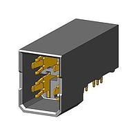 Amphenol FCI 10073379-001LF Headers 2X2 HEADER