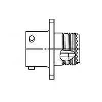 Amphenol Aerospace MS27479T16C99SB(LC) Receptacles RECEPT
