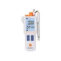 REX EC110B Conductivity Meter / Portable EC Meter (0.00 μS/cm ~ 100 mS/cm ,  ±1.0% FS)