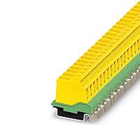 PHOENIX CONTACT 1876246 DIN Rail Connector PCVK 4-7.62-PE