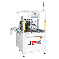 Jp-balancer A2WX21 Two-station Milling Wound Armature Automatic Balancer (1000-1500 rpm)