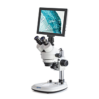 KERN OZL 464T241 Digital Microscope Set (Trinocular 0,7x - 4,5x)