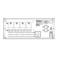 PRODIGIT 99104-01 3 Phase connection select fixture (8U)