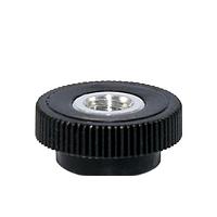 Essentra Components KSM5----N4--5A0 Knobs & Dials Push Pull Knob 0.625 in Diameter