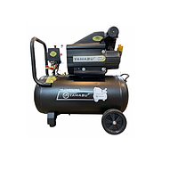 Yamasu YMS-50D Oil-lubricated air compressor (3.0 HP; 50L)