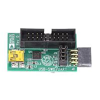 Analog Devices EVAL-ADUCM355EMCZ Evaluation Boards EMC Reference Design Board