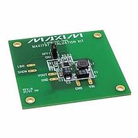 Analog Devices MAX1797EVKIT Voltage Regulator - Switching Regulator Evaluation Kit for the MAX1795, MAX1796,