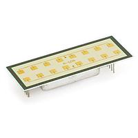 RFbeam K-LC6-RFB-00D Radar 24GHz radar, 1TX/1RX, LNA, I/Q output, VCO input, 80x12 beam