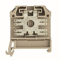 Weidmuller 0630400000 DIN Rail Terminal Blocks SAK 4 SS/35 6.3/2.8 DB