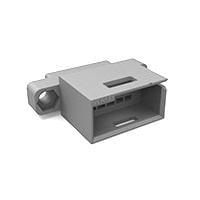 AMP Connectors - TE Connectivity 1-88190-2 Free Hanging 026 HOUSING FFC PIN DR 100CL