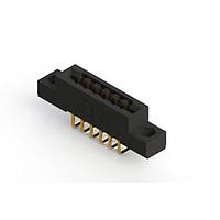 EDAC 857-006-559-104 Receptacles High Temp Card Edge Connector