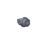 Amphenol LTW RDP-5SPFFH-SCM7001 Circular RJ, Large Size, Plastic, 1.5A, Cat 5e, Circular, Screw Thread, Jack 180  (Horizontal), Receptacle, IP67 Mated