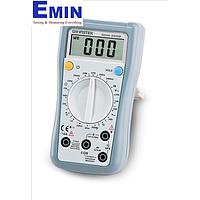 Handheld Multimeter