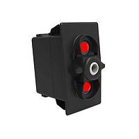 Carling Technologies V1D2GTTB-00000-000 Rocker Switches V1D2GTTB-00000-000