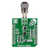 Mikroe MIKROE-2065 Force Sensor Force click