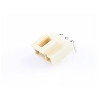 Molex 105313-2503 Headers & Wire Housings NANOFIT HDR RA SGL 3CKT TIN NAT