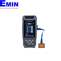 3S Telecom 100MiNi OTDR Smart Handheld Multifunctional Fiber Tester