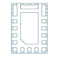 Texas Instruments TPS62873Y1QWRXSRQ1 Automotive Stackable Synchronous Step Down Converters with Fast Transient Response Automotive 2.7-V to 6-V input 15-A sta