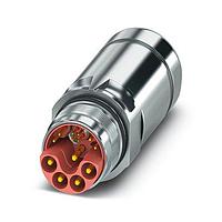 PHOENIX CONTACT 1621551 Circular Metric Connectors Male Cable Coupling M23 Hybrid 4+4+4+PE