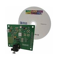Analog Devices EVAL-AD7765EDZ ADC Eval Board 24Bit, 312ksps, 109dB