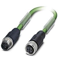 PHOENIX CONTACT 1567966 Cat 5 SAC-4P-M12MSD/20-933 M12FSD