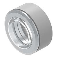 EAO 14-955.9E Switch Bezels / Switch Caps (14-955.9E) FRONT BEZEL SET / FLUSH MOUNT