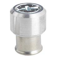 PEM PF12M-M6-0 Captive Panel Screw PF12 W/MATHREAD, STEEL SCREW