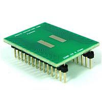Chip Quik PA0020 Sockets & Adapters SSOP-28 to DIP-28 SMT Adapter