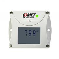 Comet T5540 WebSensor - remote CO2 concentration (9-30 Vdc, Ethernet)