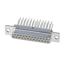 HARTING 09670094755 Receptacle DSUB SV FE TSDP STR 09P AU2