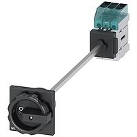SIEMENS 3LD33480TK51 Rotary Main switch 3-pole Rated