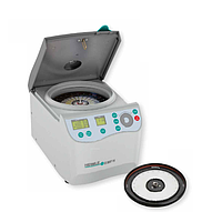 HERMLE Z207H Hematocrit Centrifuge (200 - 13,000 rpm, 230/50-60Hz)