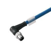 Weidmuller 1076580200 Sensor Cables / Actuator Cables FBCEX PA M12 MA 2M