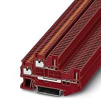 PHOENIX CONTACT 3212443 DIN Rail Terminal Blocks PTTB 1,5/S/2P RD