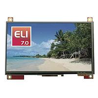 Future Designs, Inc. (FDI) ELI70-IRHW-M Resistive ELI70-IRHW w/ mounting bracket