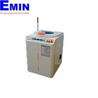 Malcom Vacuum Mixing System Inspection Service