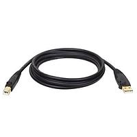 Tripp Lite U022-015 USB 2.0 15' USB 2.0 CERT. GOLD A/B DEVICE CBL