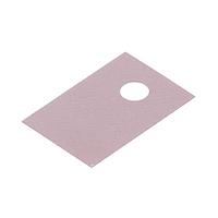 Bergquist SP400-0.007-00-122 Gap Fillers / Gap Pads / Sheets The Original Sil-Pad Material, 0.007" Thickness, Sil-Pad TSP 900/Sil-Pad 400