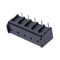 Molex 38729-1540 Wire-to-Board SR BTS PC RA CS 5 AS TS PC RA CS 5 ASY CH