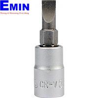 Yato YT-7680 Slotted bit socket 1/4" (5.5mm, 8.8Nm)