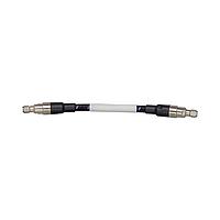 Molex 73239-0571 RF Cable Assemblies CARDINAL TEST 1.0MM PLUG TO PLUG ARMORED